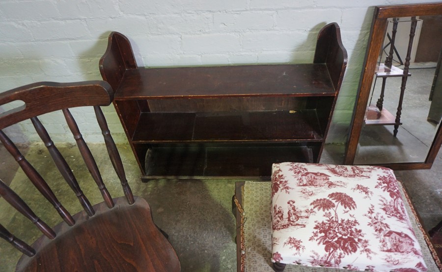 Mixed Lot of Occasional Furniture, (9) - Image 3 of 6