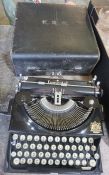 Imperial Typewriter