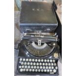 Imperial Typewriter