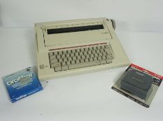 Smith Corona TypewriterCondition reportNot tested, Sold as seen