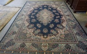 Indian style Machine Made Carpet, 333cm x 235cm