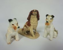 Quantity of Animal Figures, To include Beswick, Border Fine Arts, Sylvac, Staffordhire style Stapler