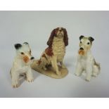 Quantity of Animal Figures, To include Beswick, Border Fine Arts, Sylvac, Staffordhire style Stapler