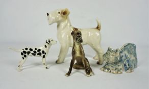 Mixed Lot of China and Porcelain Figures