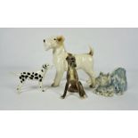 Mixed Lot of China and Porcelain Figures