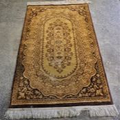 Machine Made Rug, 165cm x 93cm