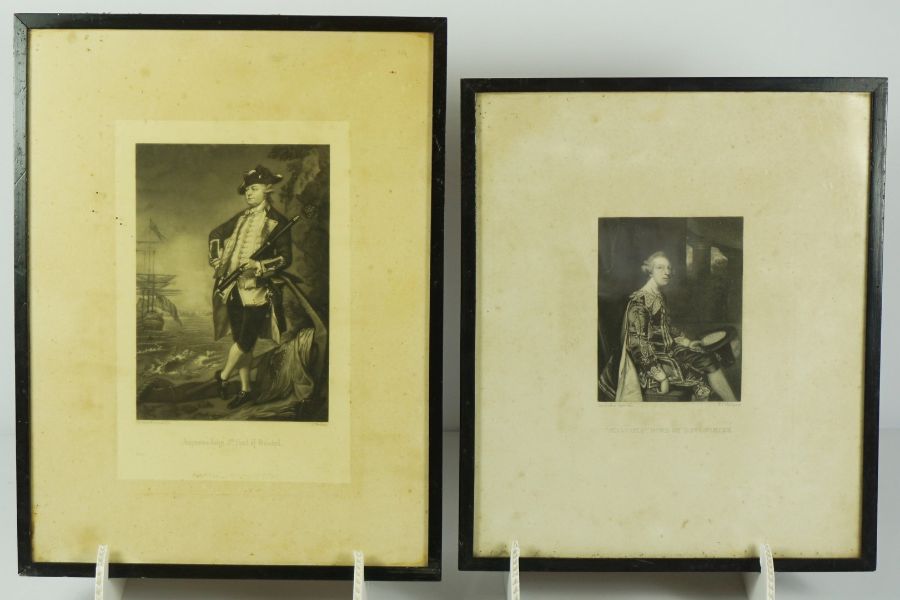Collection of Prints, Circa 19th Century, Various sizes, Some old framing labels to verso, (12) - Image 7 of 19