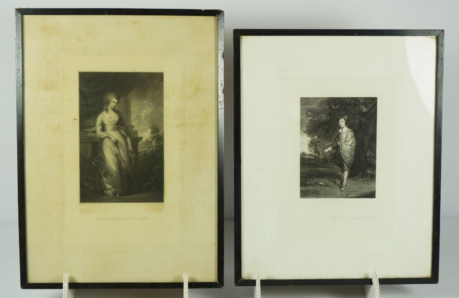 Collection of Prints, Circa 19th Century, Various sizes, Some old framing labels to verso, (12) - Image 4 of 19