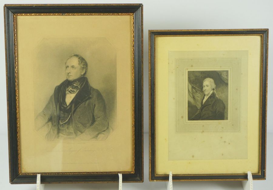 Collection of Prints, Circa 19th Century, Various sizes, Some old framing labels to verso, (12) - Image 10 of 19