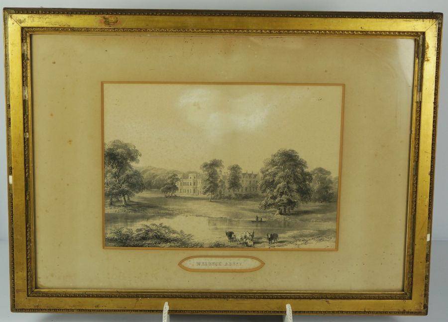 Collection of Prints, Circa 19th Century, Various sizes, Some old framing labels to verso, (12) - Image 16 of 19