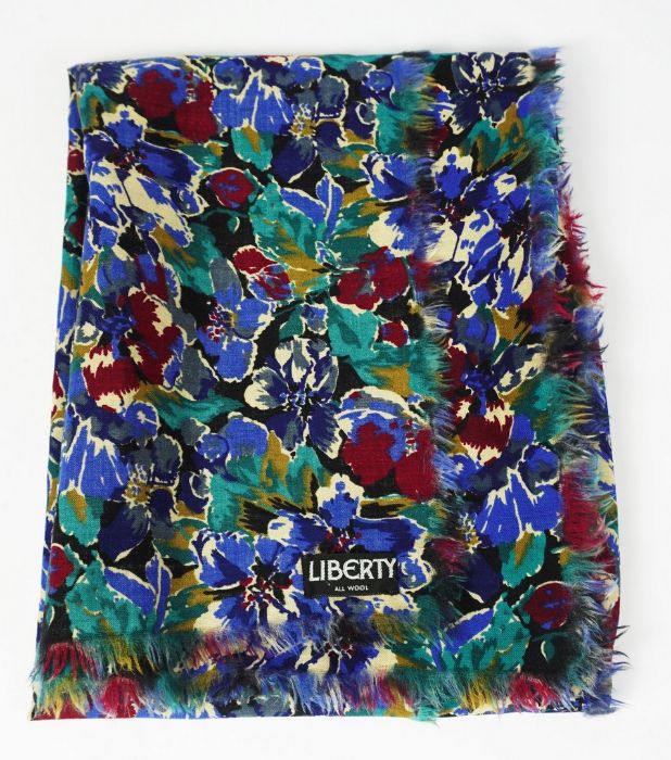 Mixed Lot of Sundries, To include a Liberty Scarf, Evening Bags, Garden Parasol and Seat Cushions - Image 7 of 8