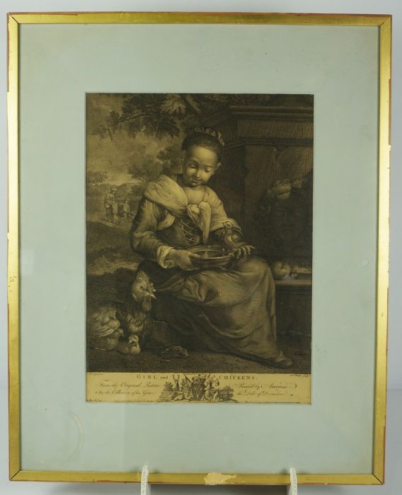 Collection of Prints, Circa 19th Century, Various sizes, Some old framing labels to verso, (12) - Image 15 of 19