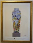 Various Prints & Pictures, including 'The Oriental Vase, after Ed Baynard, a contemporary portrait
