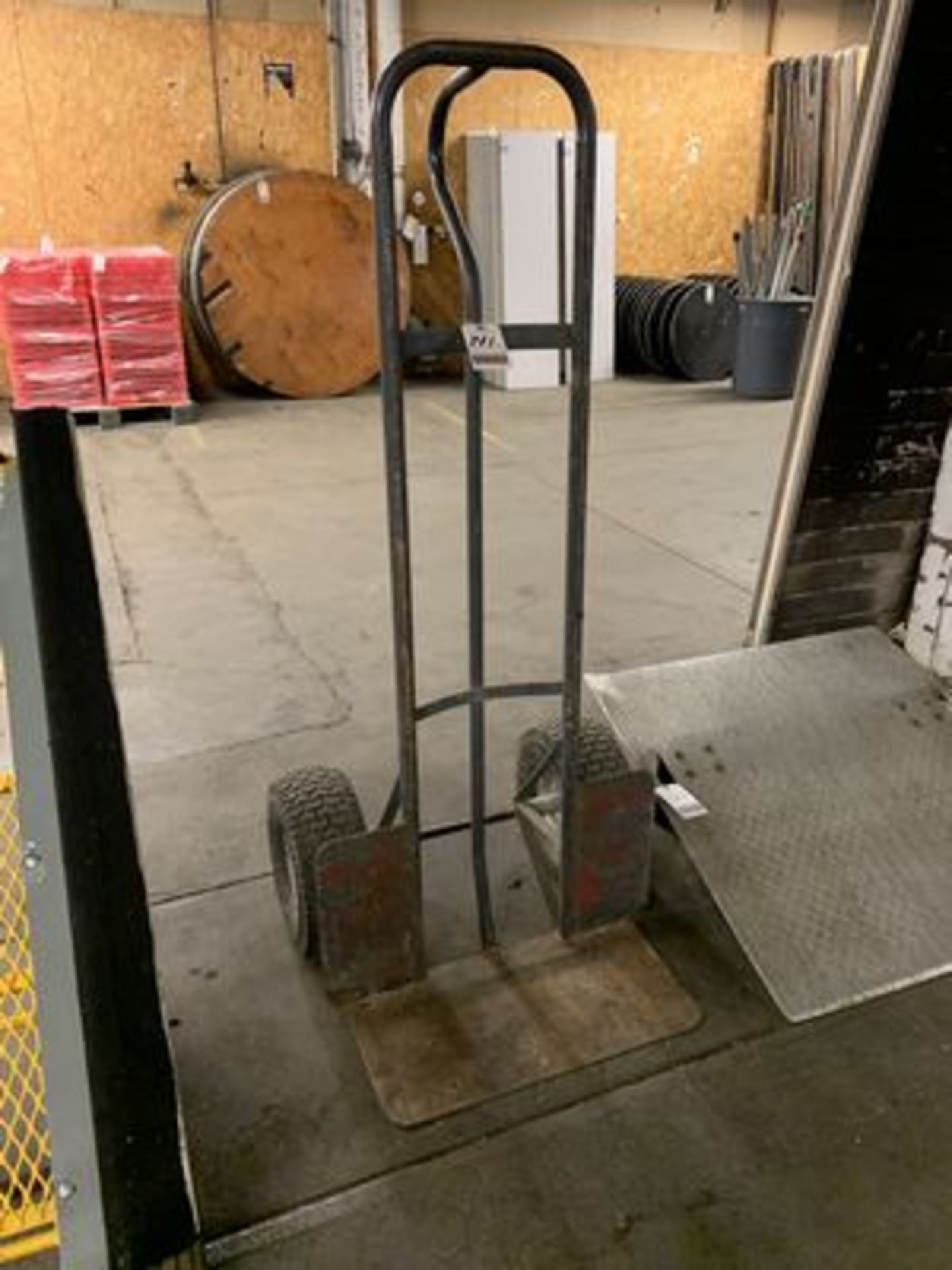 H.D. 2-WHEEL HAND TRUCK