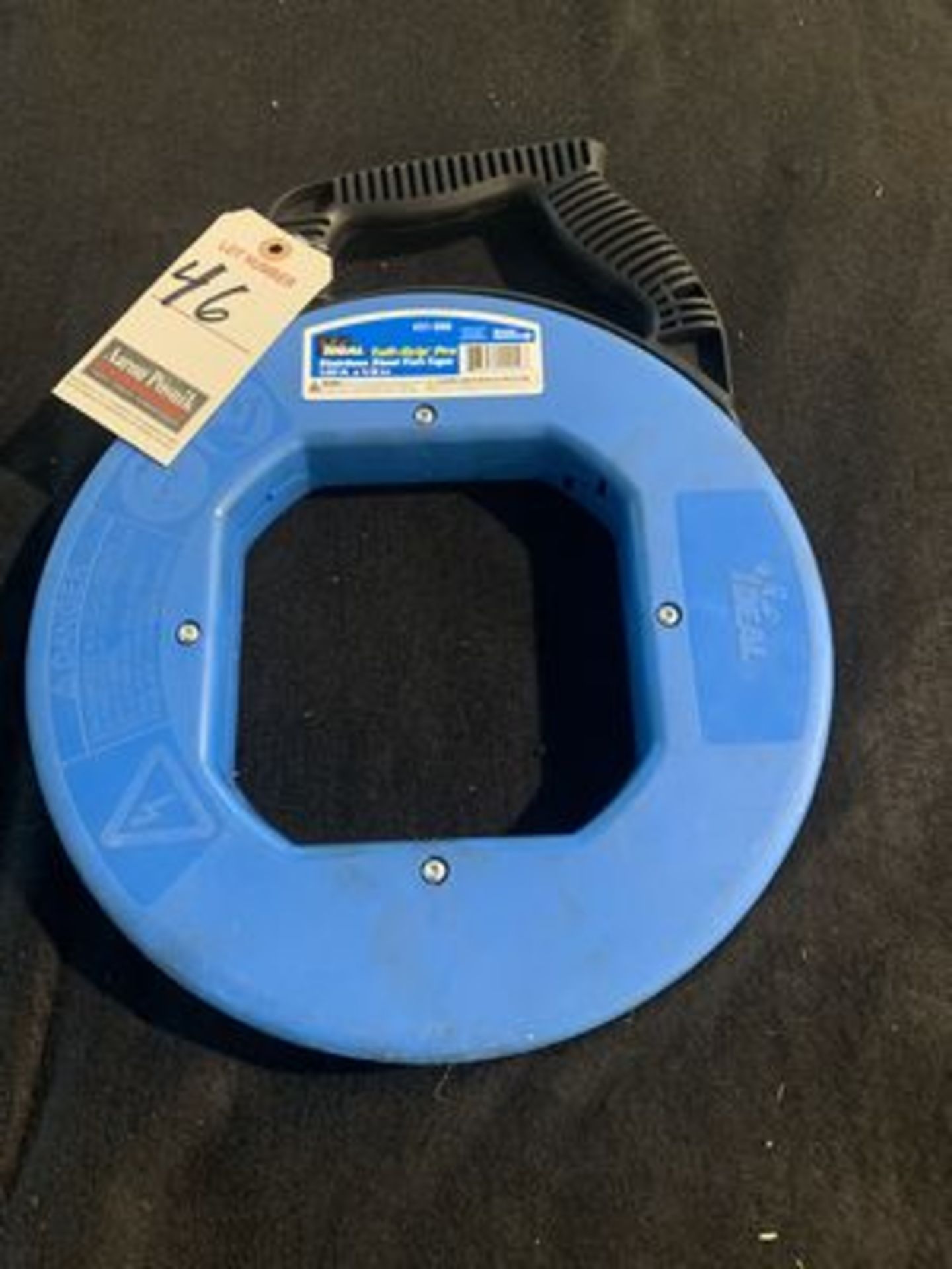 IDEAL 120' S.S. FISH TAPE