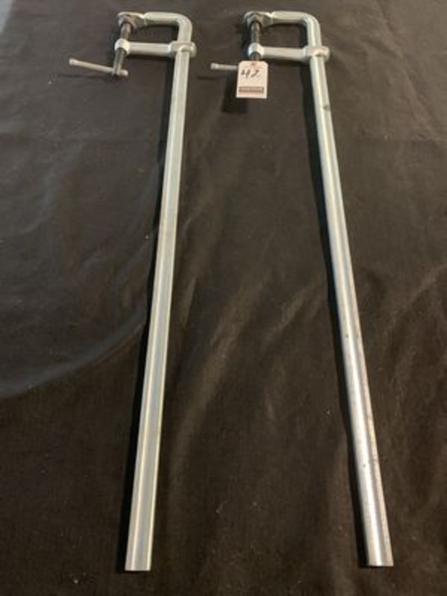 40" BAR CLAMPS