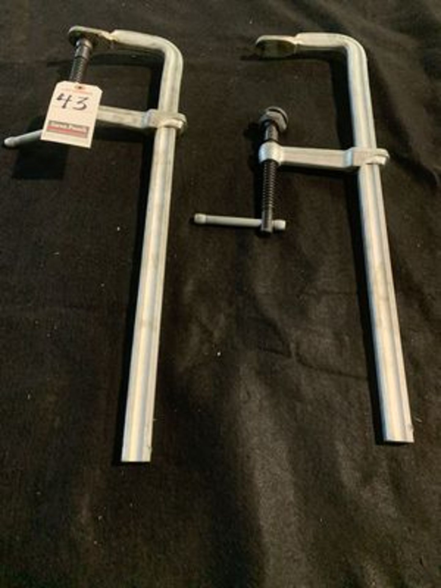 24" BAR CLAMPS