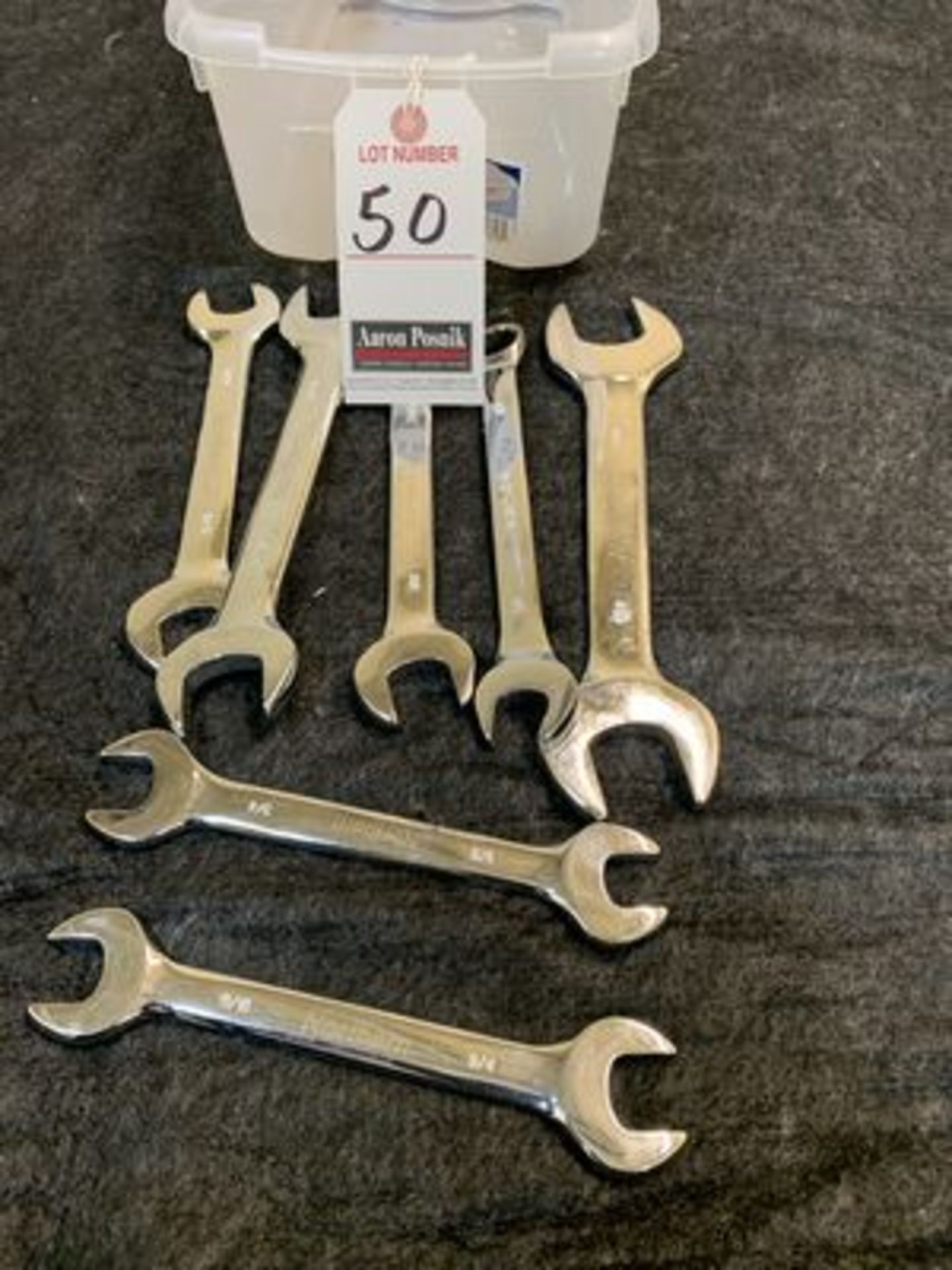 NORTHERN COMBINATION WRENCHES