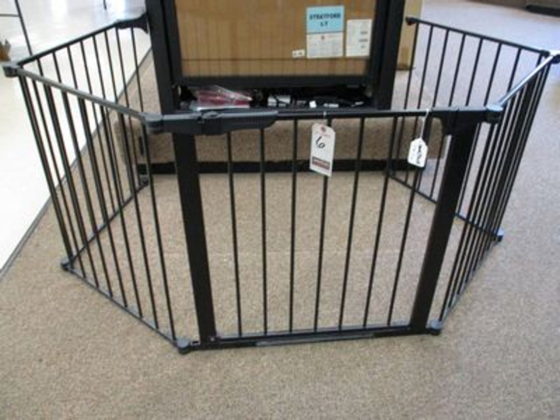 KIDCO 24"-61CM GATE EXTENSIONS