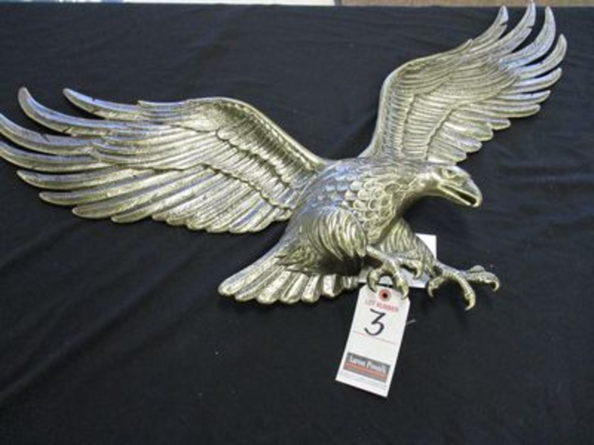 36" EAGLE ORNAMENTS