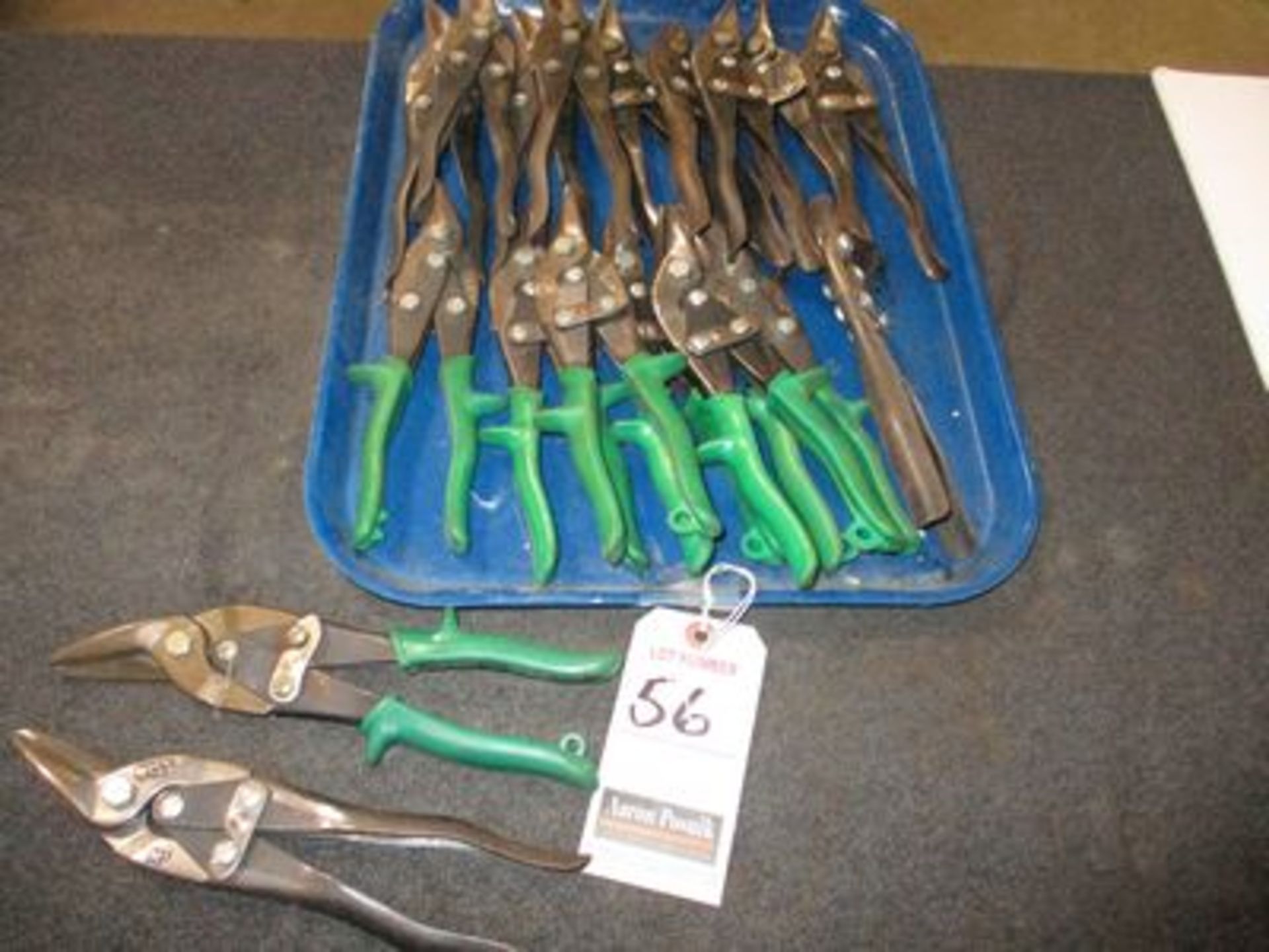 MANUAL CUTTING TOOLS