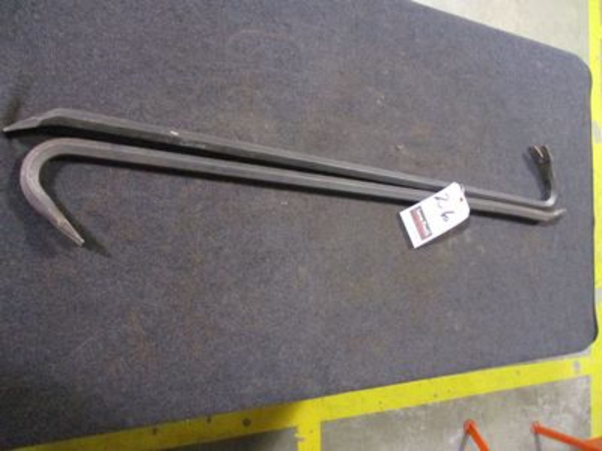 STEEL 36" CROW BARS