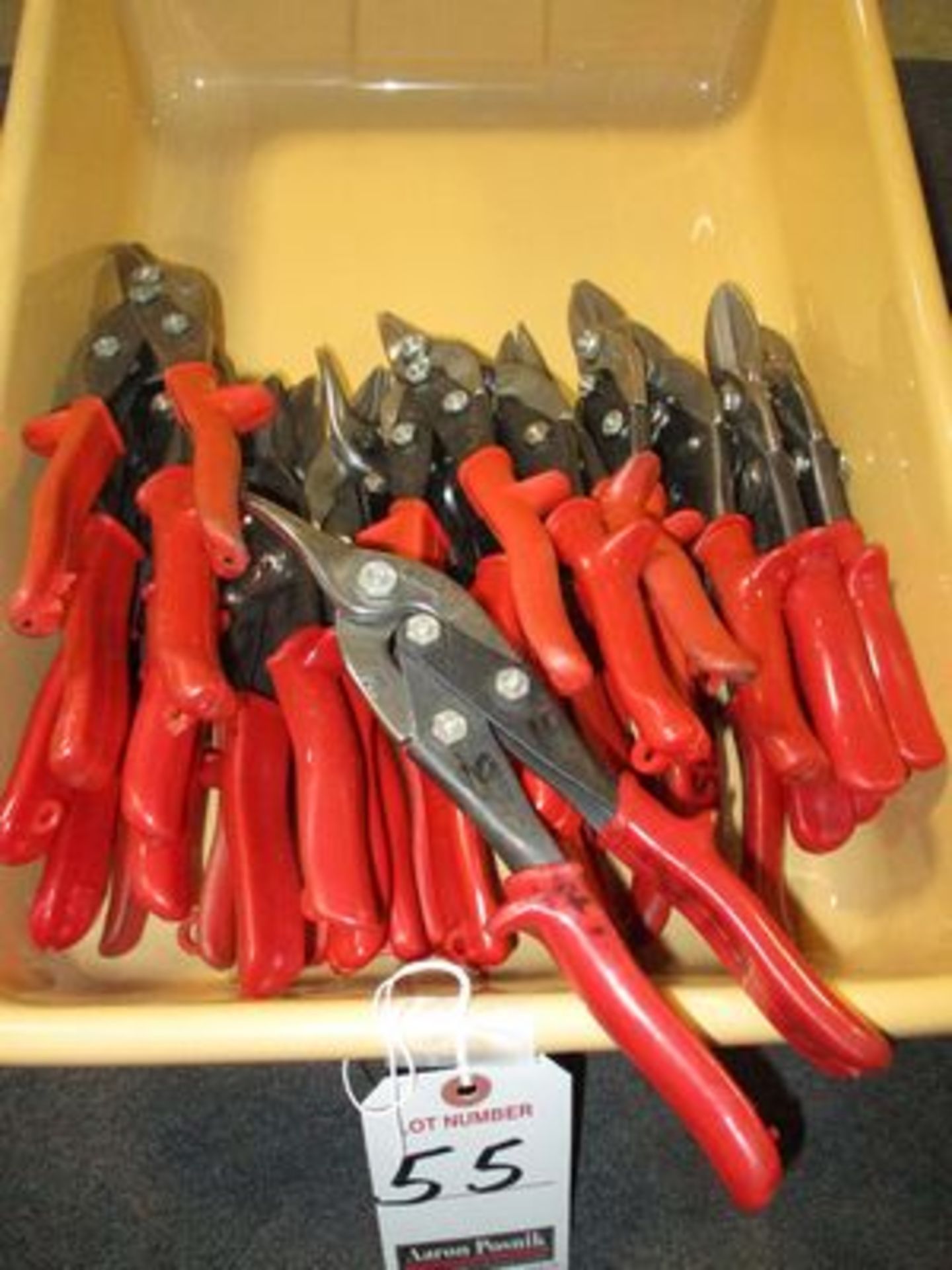 MANUAL CUTTING TOOLS