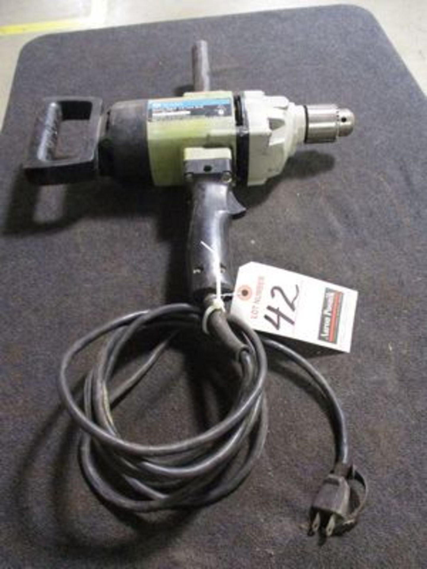 ROCKWELL 1/2" ELEC. DRILL