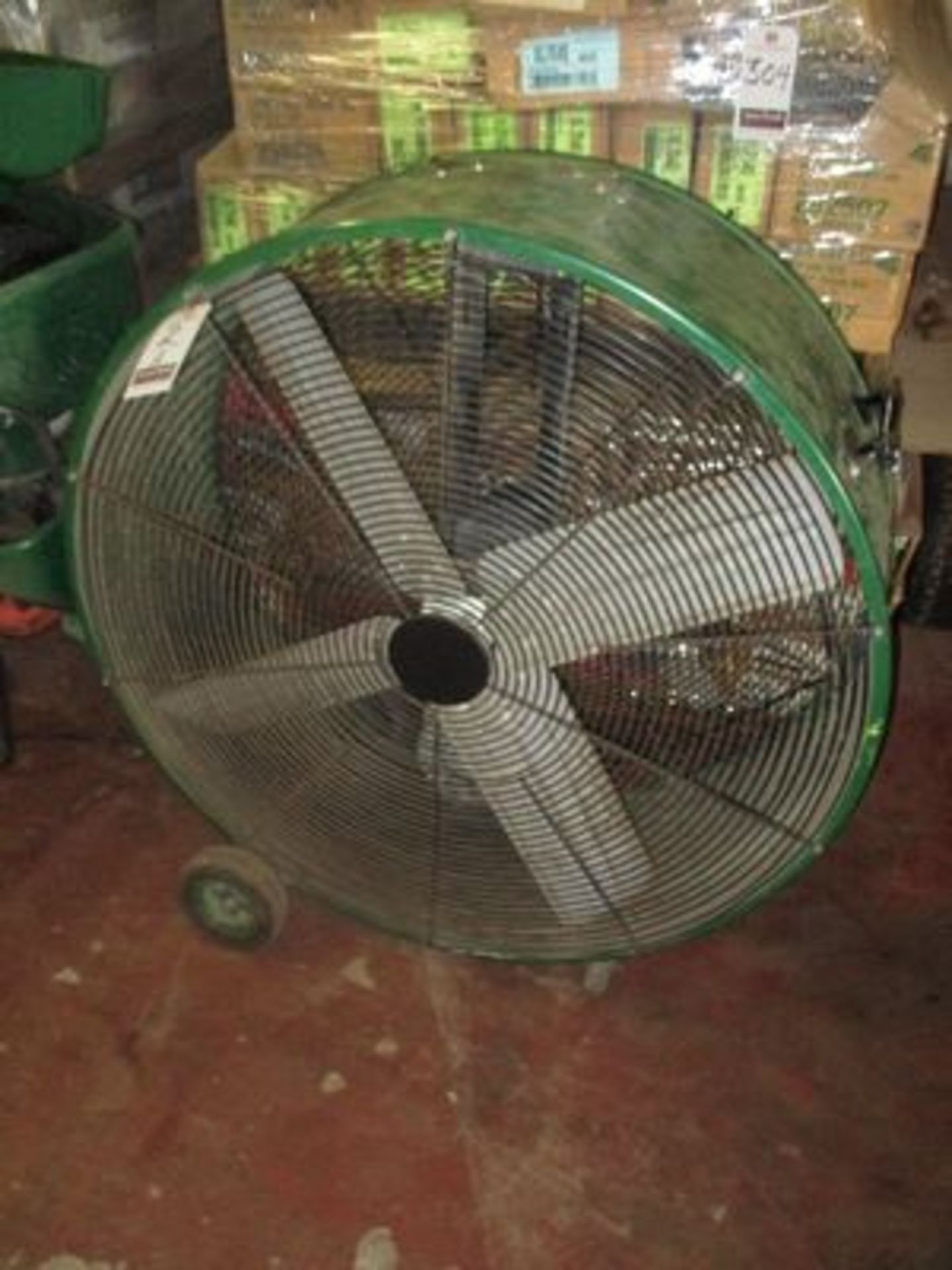 38" PORT. ELEC. TUB FAN