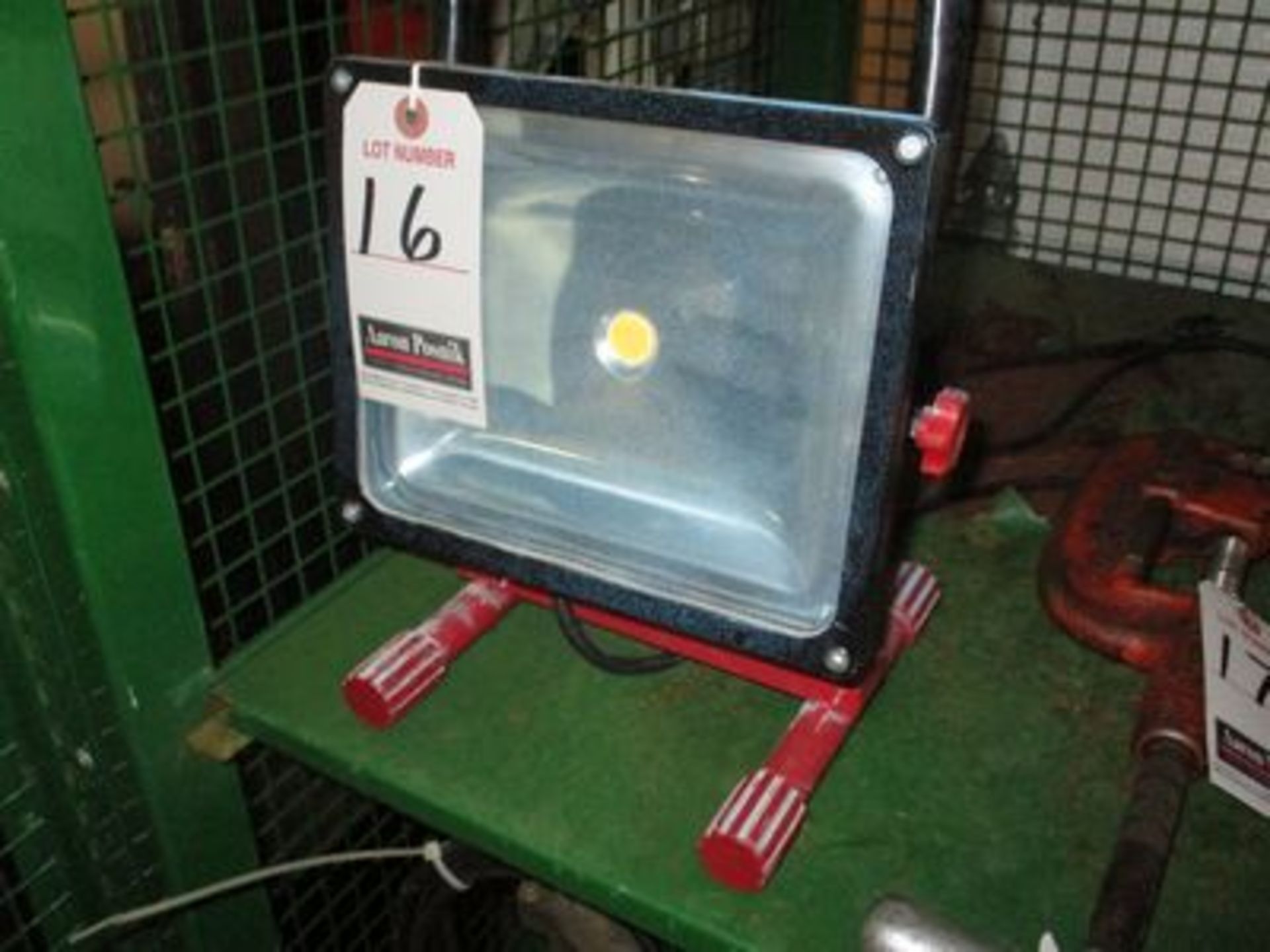 HUSKY ELEC. LED WORKLIGHT