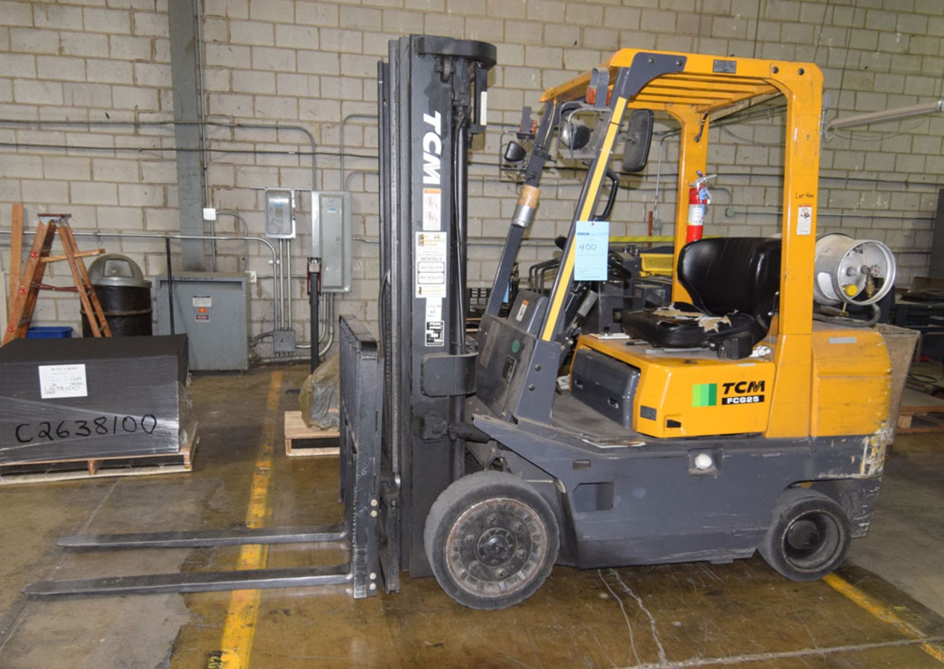 Forklift