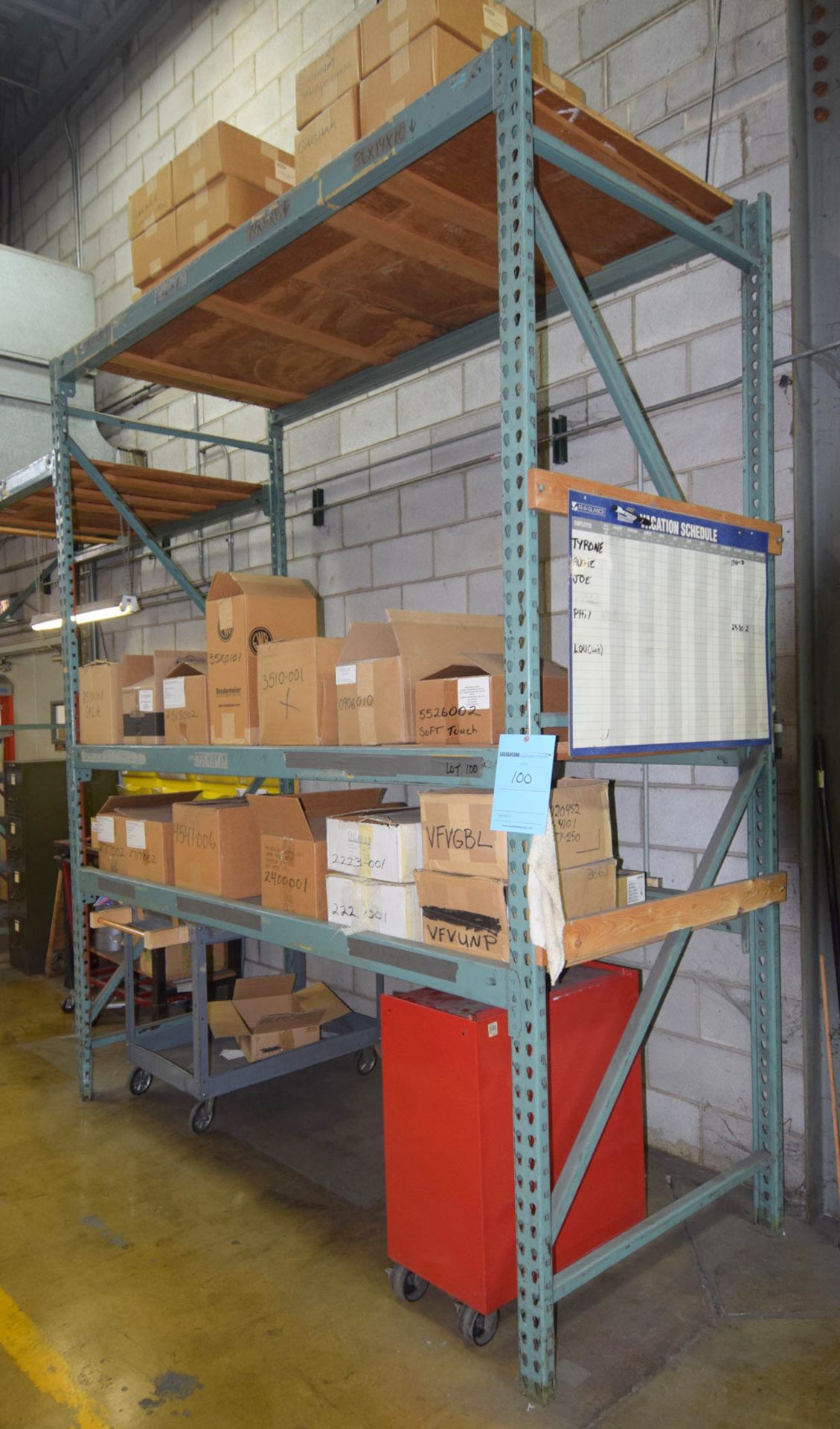 Pallet Racking