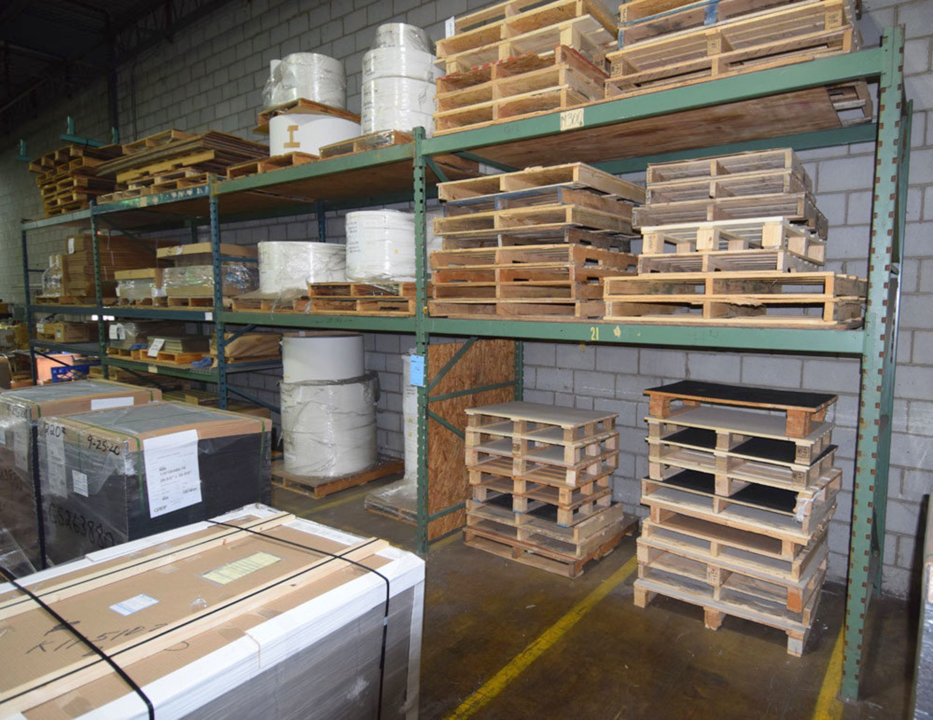 Pallet Racking