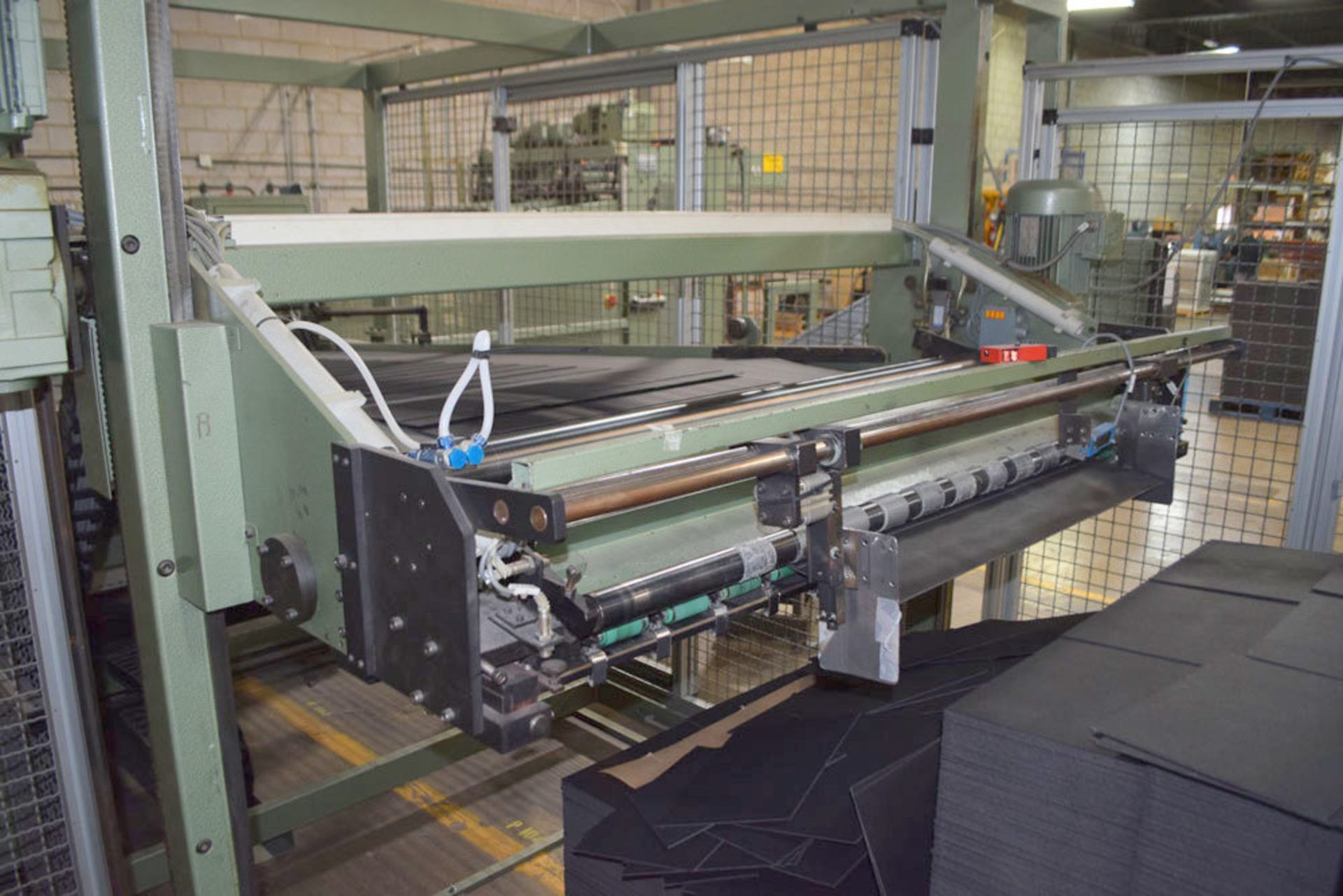 Kolbus Paper Board Cutting Line - Image 15 of 21