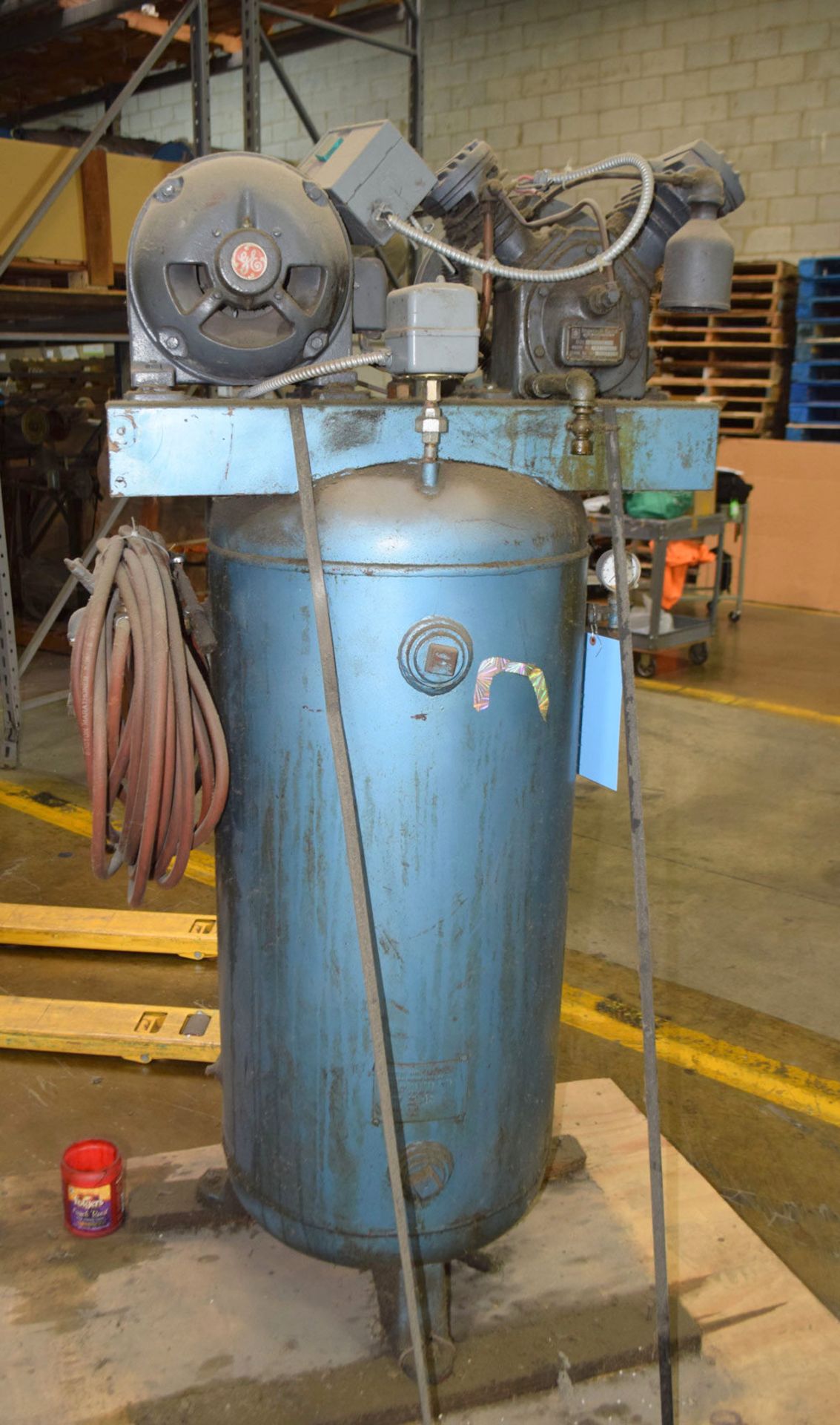 Ingersoll Rand Compressor - Image 3 of 5