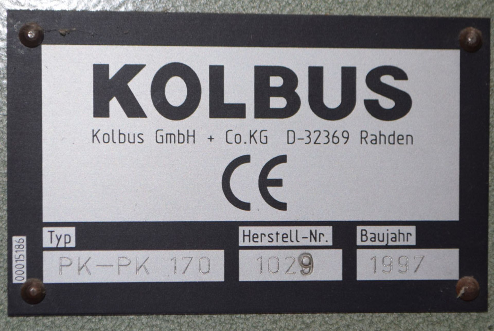 Kolbus Paper Board Cutting Line - Image 21 of 21