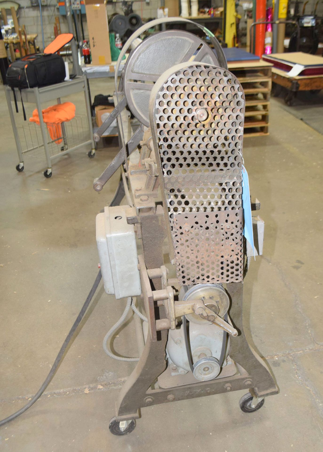 Ruf Machinery Core Cutter - Image 4 of 4