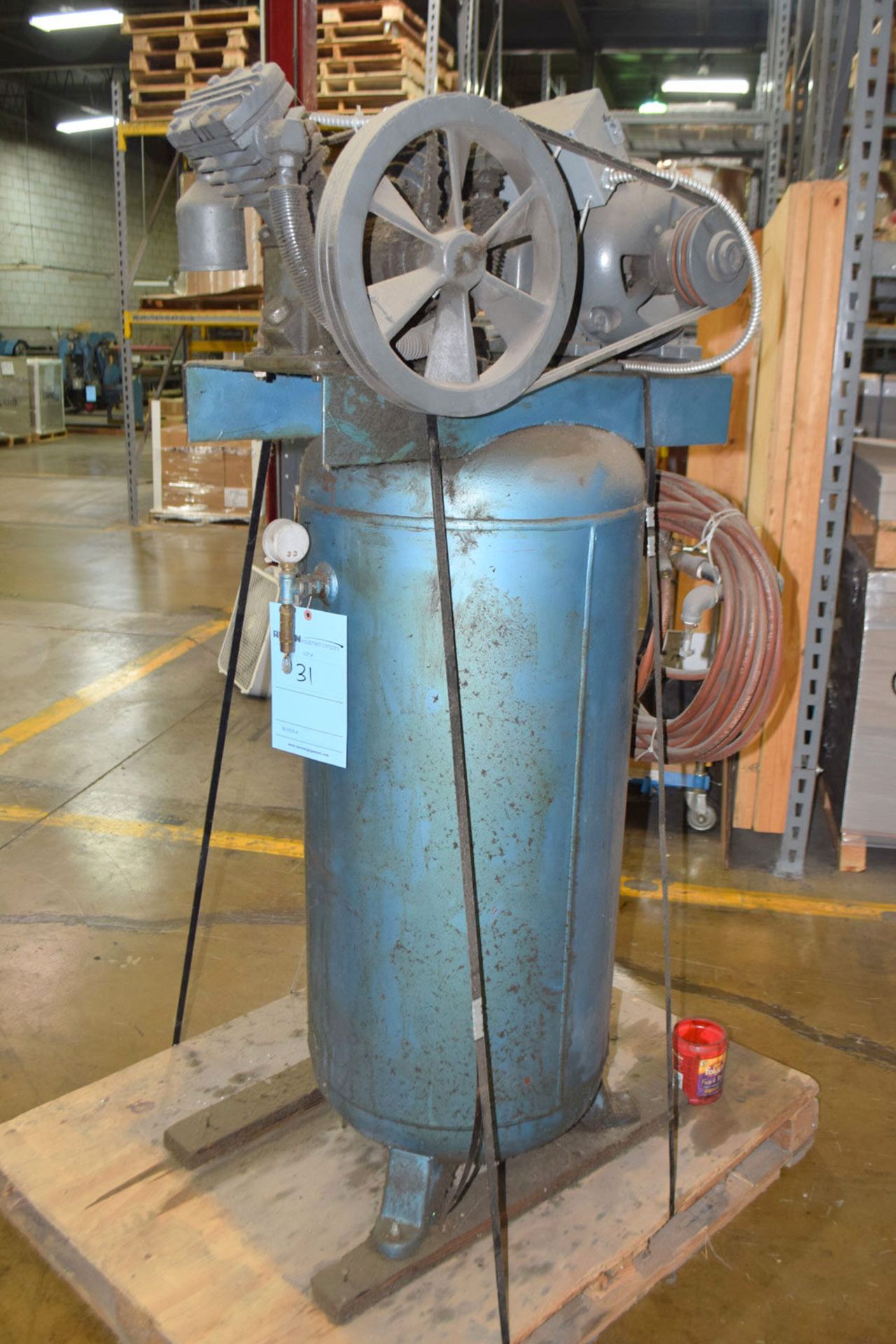 Ingersoll Rand Compressor