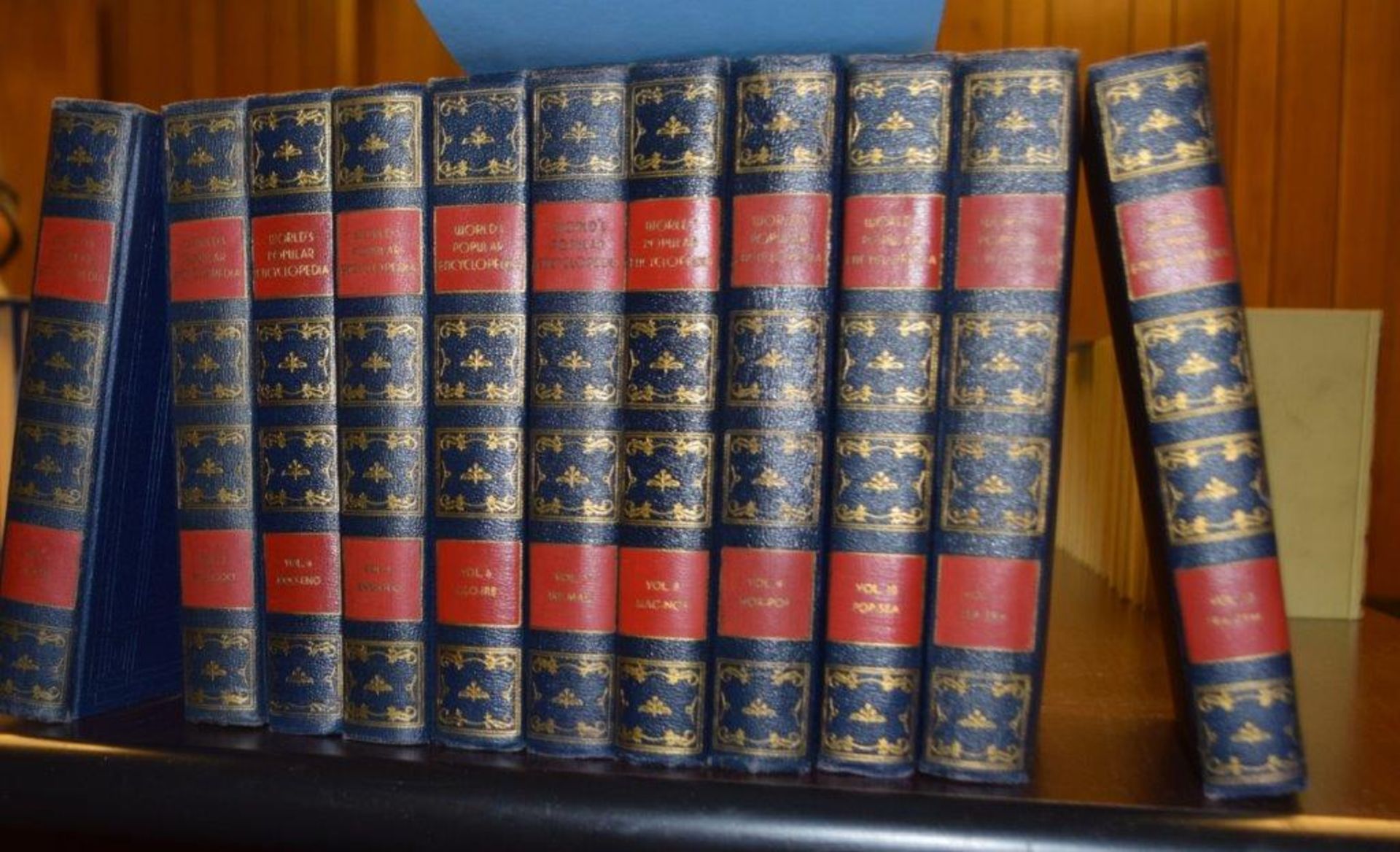 Rare Book Set