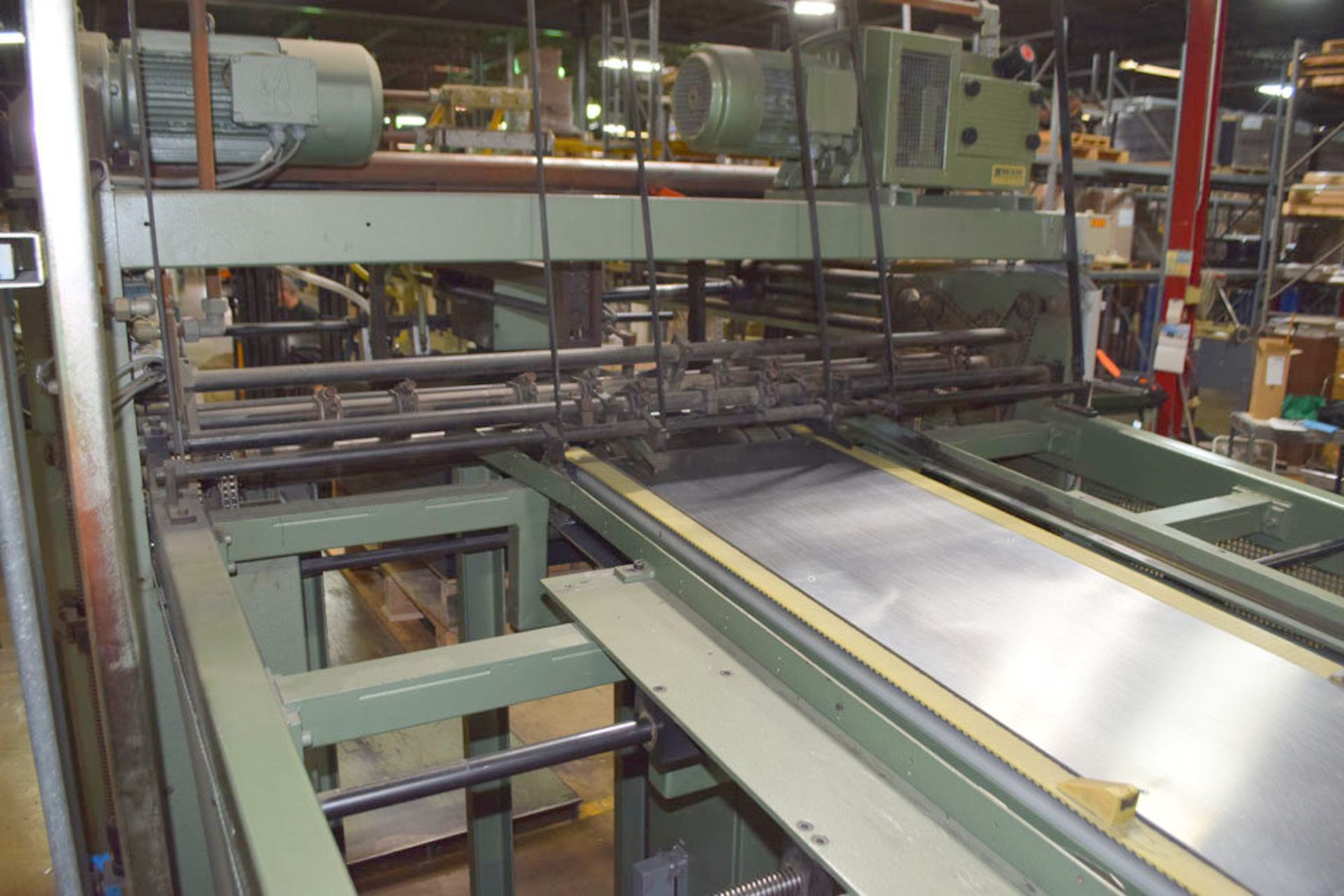 Kolbus Paper Board Cutting Line - Image 6 of 21