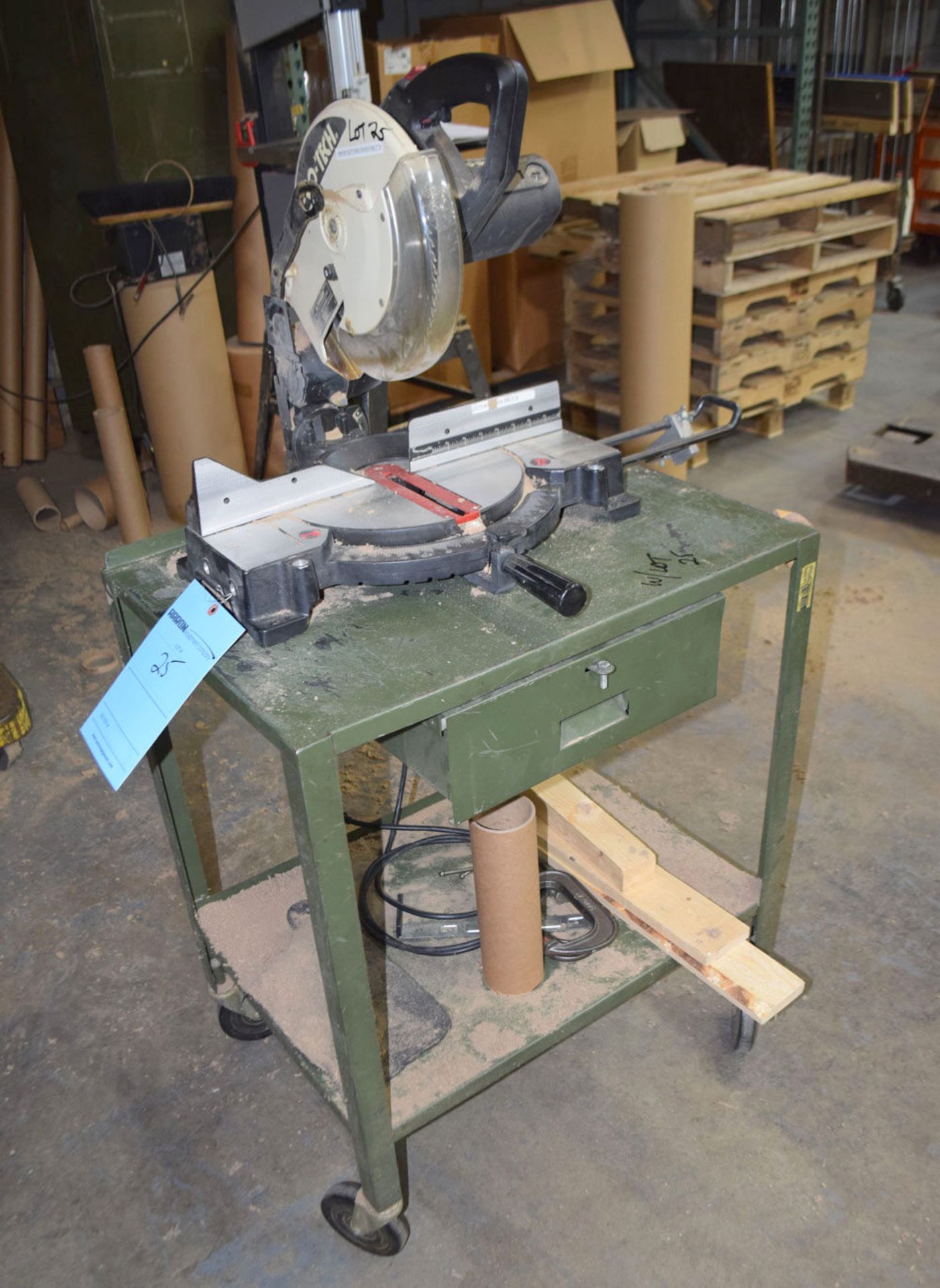 Compound Miter Saw