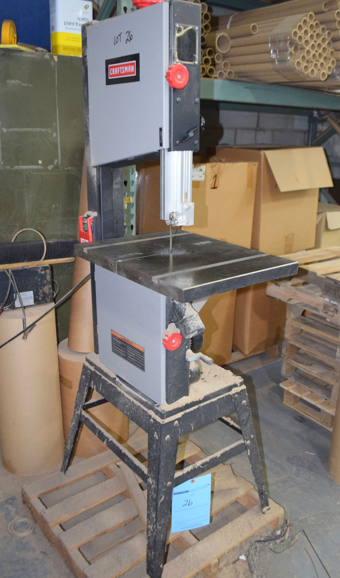 Band Saw