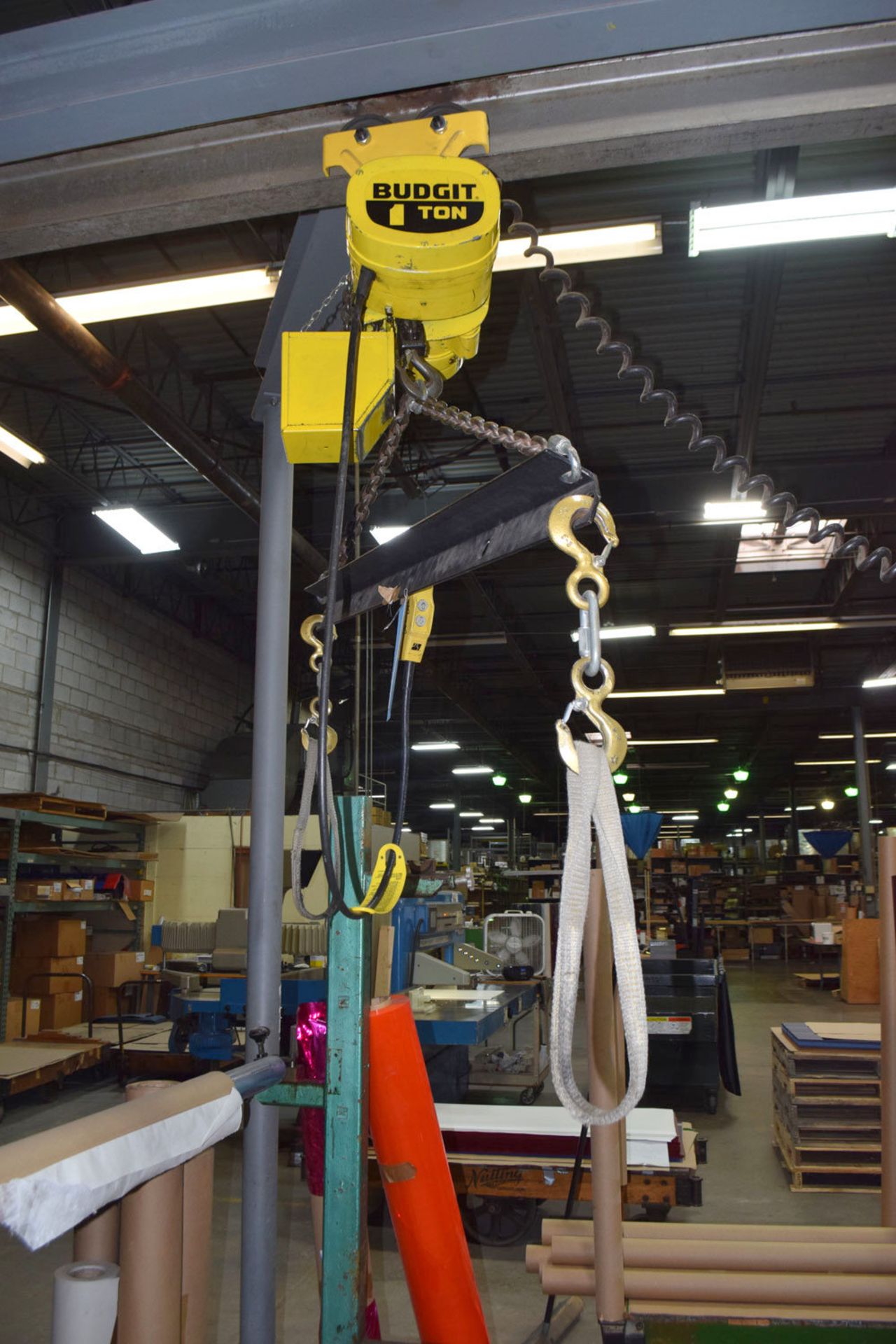 Gantry Crane - Image 4 of 4