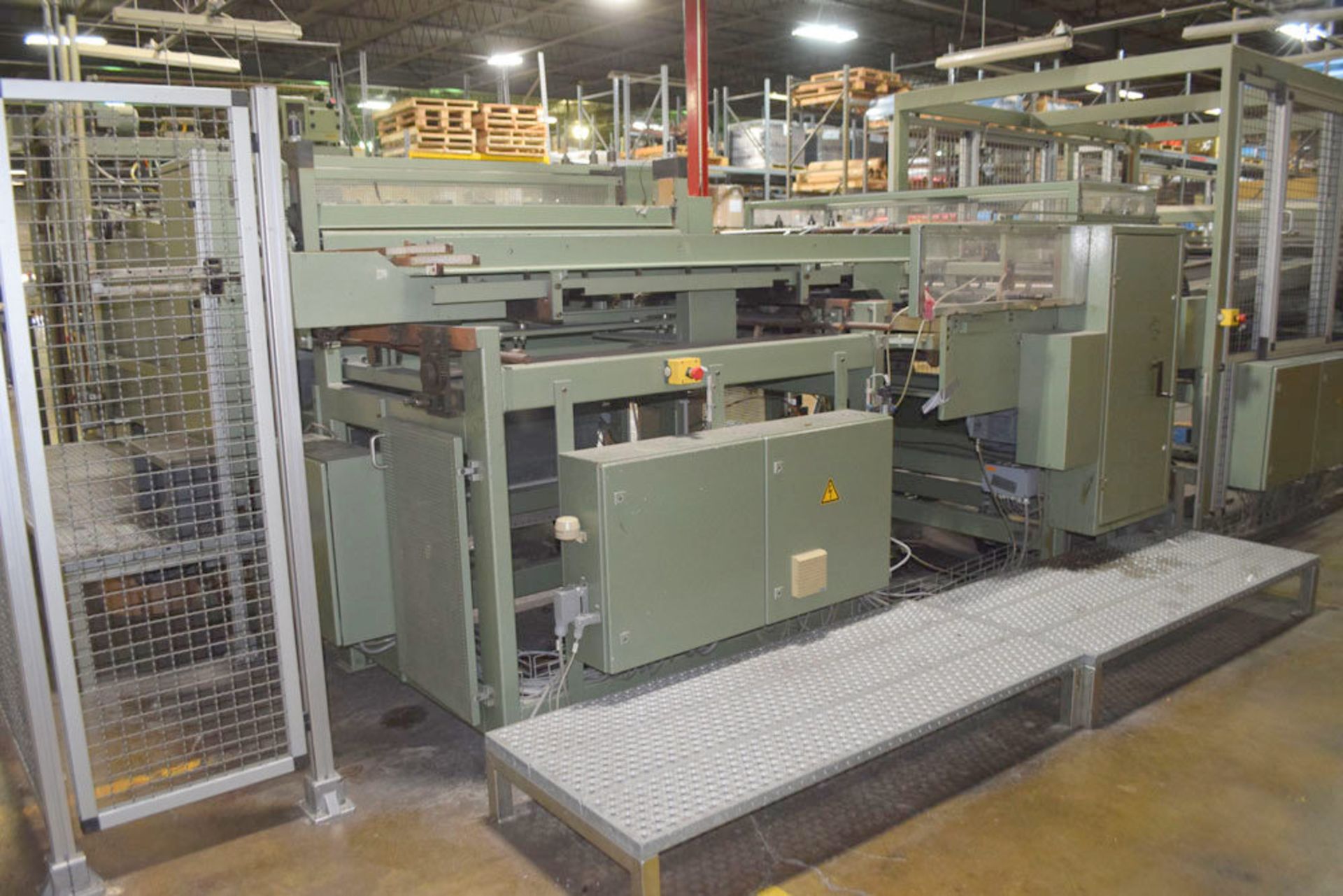 Kolbus Paper Board Cutting Line - Image 8 of 21