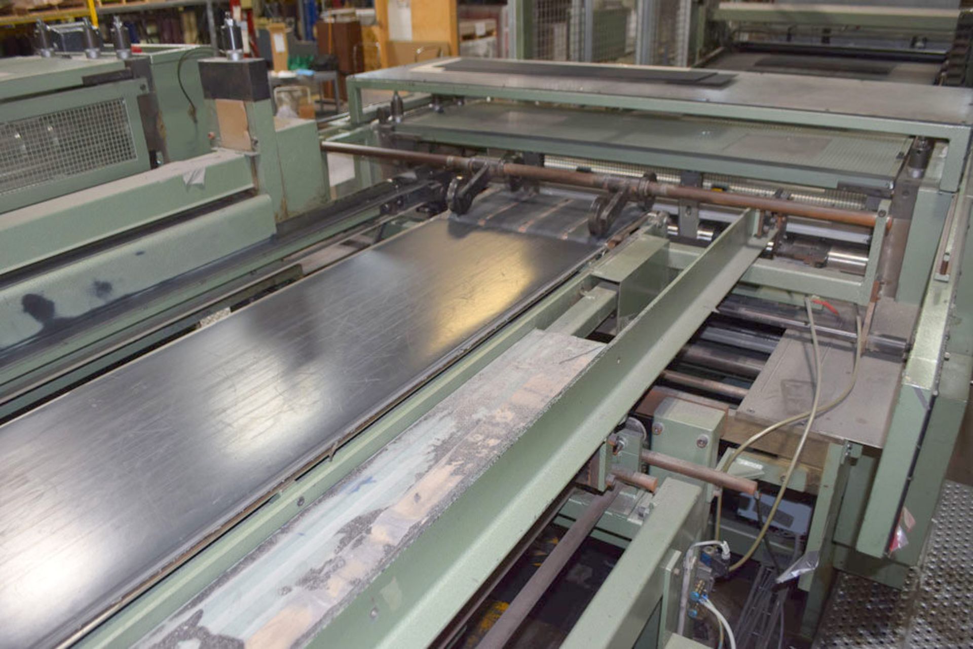 Kolbus Paper Board Cutting Line - Image 10 of 21