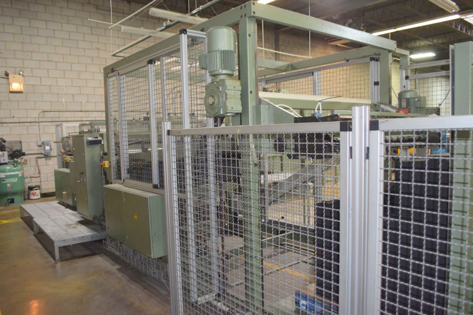 Kolbus Paper Board Cutting Line - Image 14 of 21