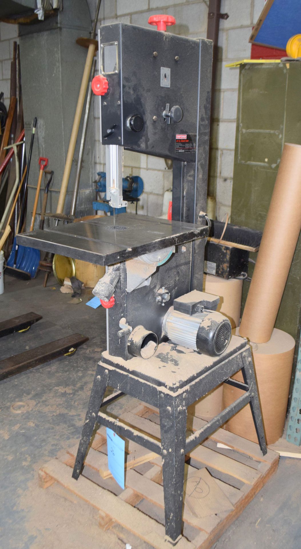 Band Saw - Image 2 of 5