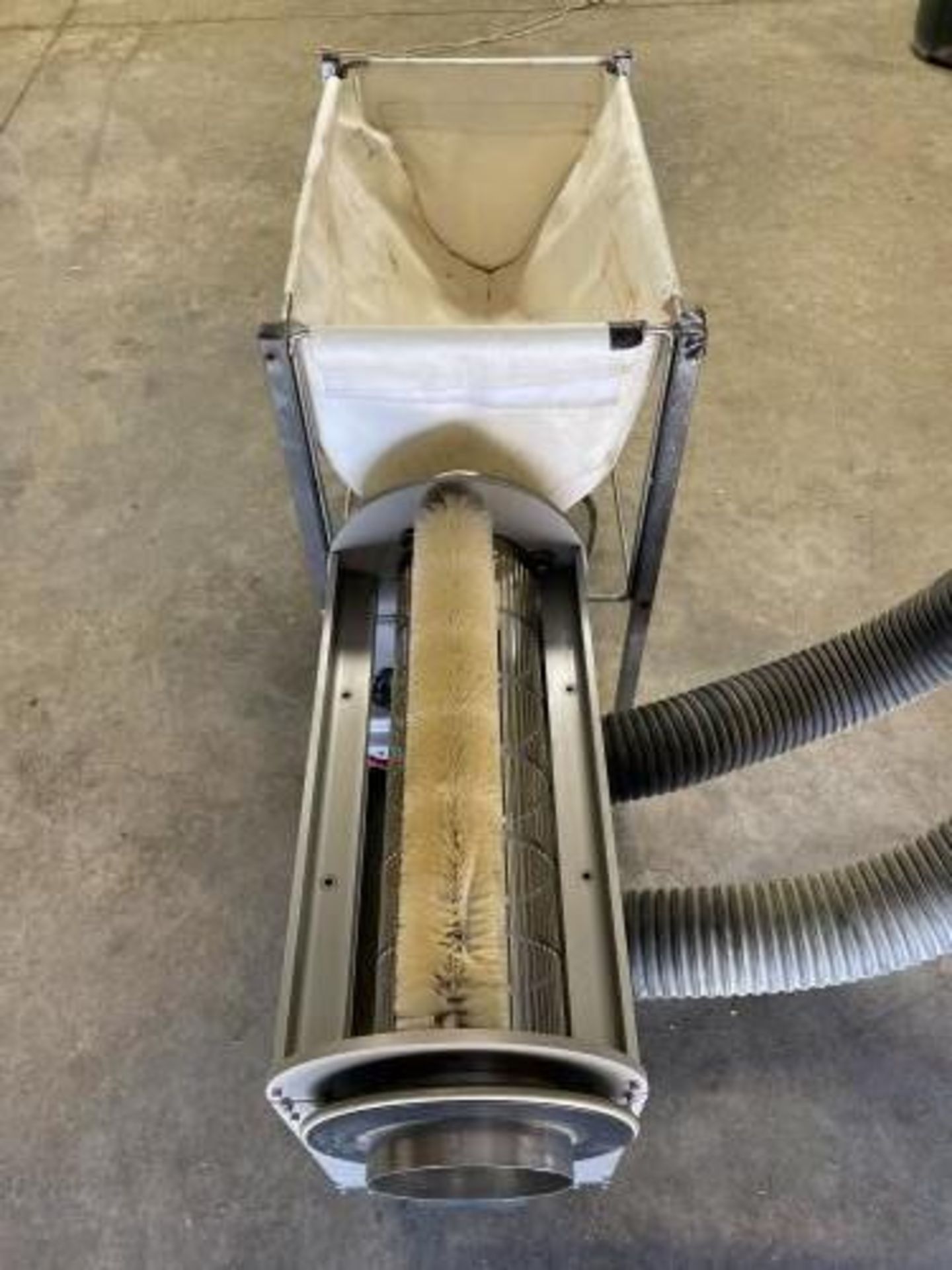 Used- Shearline Trimming System. Processes 45-60 lbs/day. - Bild 15 aus 20