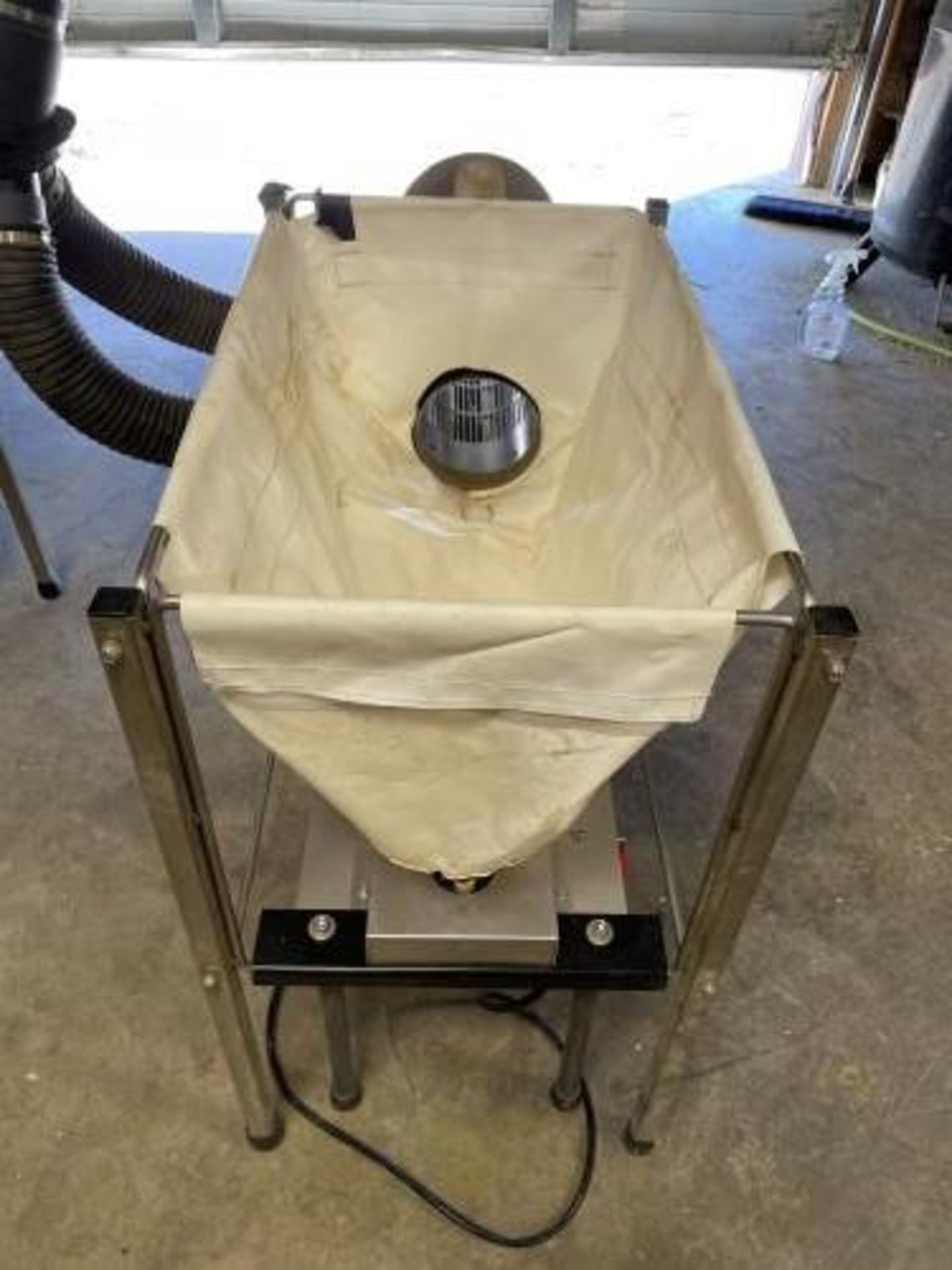 Used- Shearline Trimming System. Processes 45-60 lbs/day. - Bild 14 aus 20