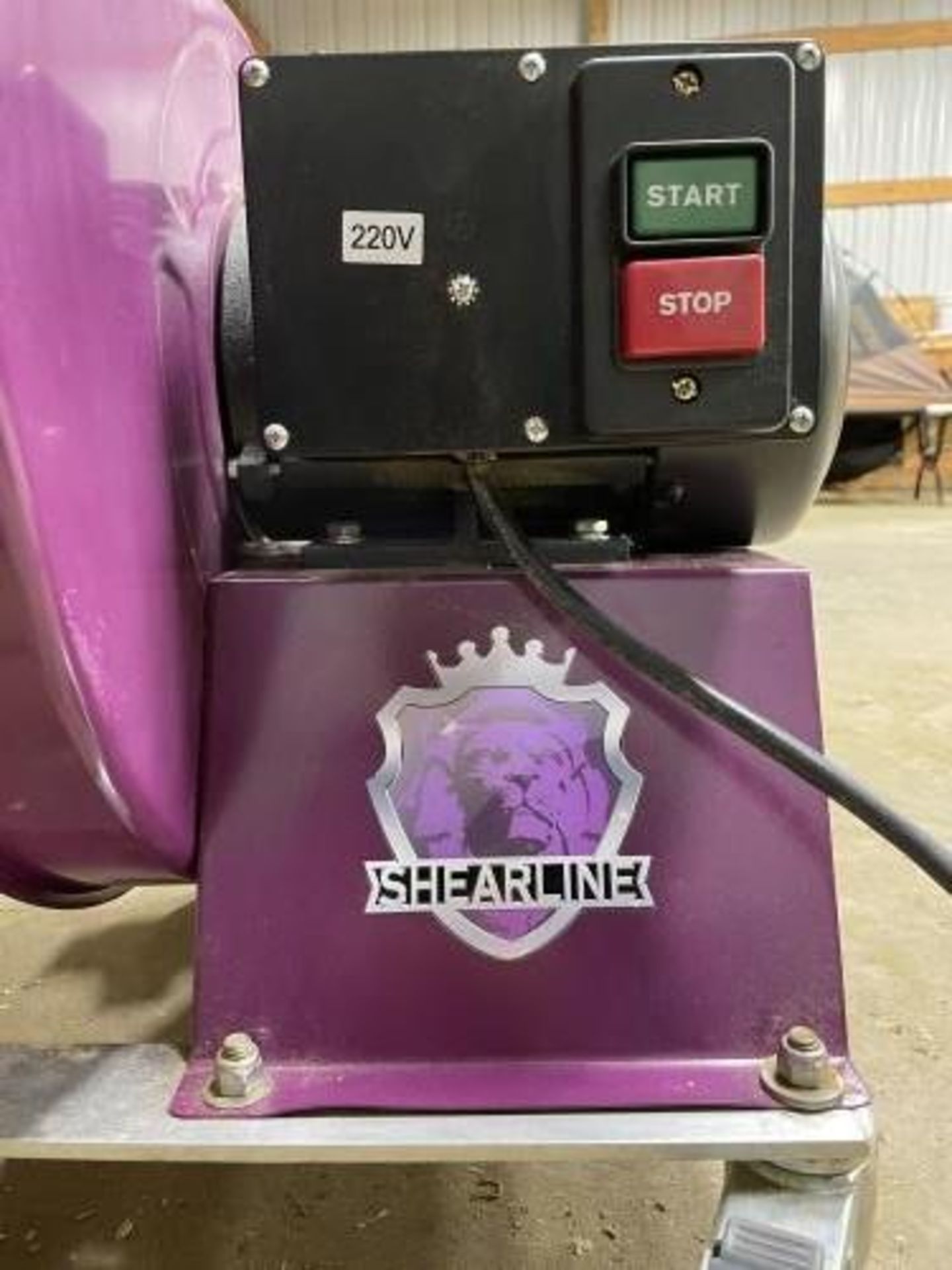 Used- Shearline Trimming System. Processes 45-60 lbs/day. - Bild 17 aus 20